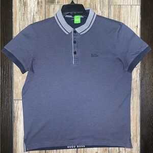 Hugo Boss Polo shirt, Men’s Sz S cotton slim fit,